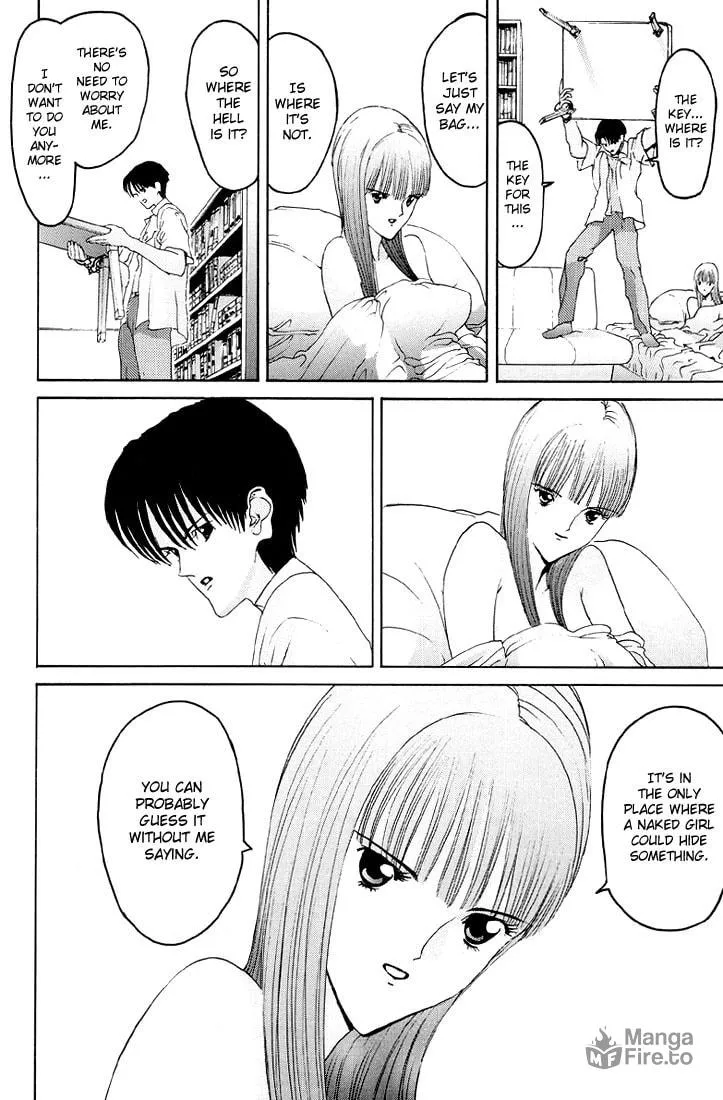 Read HEN chapter 7 image 11 on Lezhin