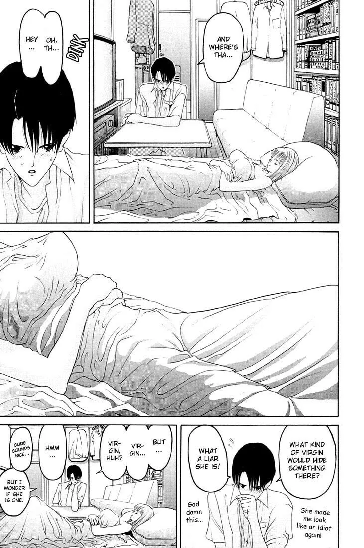 Read HEN chapter 7 image 12 on Lezhin
