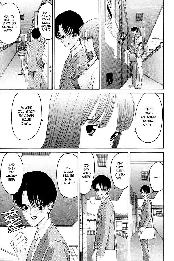 Read HEN chapter 7 image 16 on Lezhin