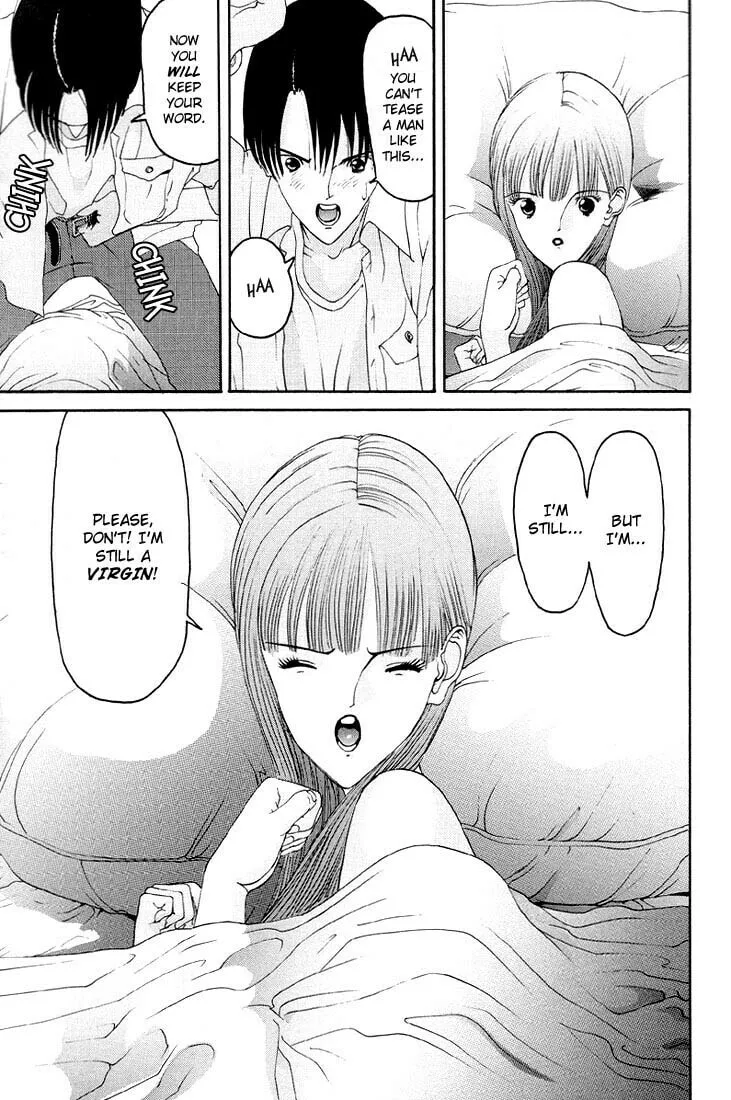 Read HEN chapter 7 image 6 on Lezhin