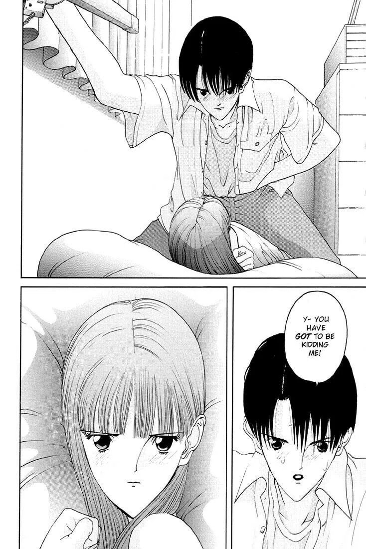 Read HEN chapter 7 image 7 on Lezhin