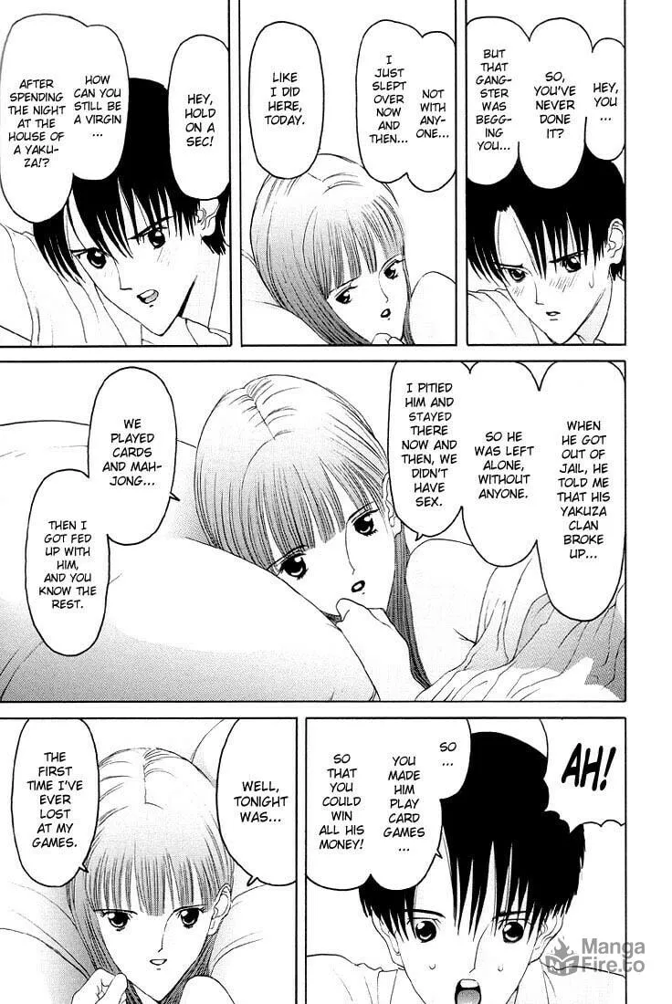 Read HEN chapter 7 image 8 on Lezhin