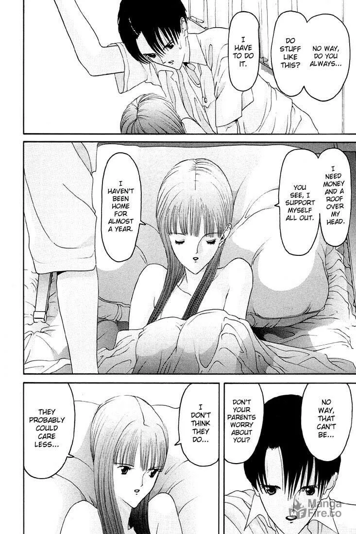 Read HEN chapter 7 image 9 on Lezhin