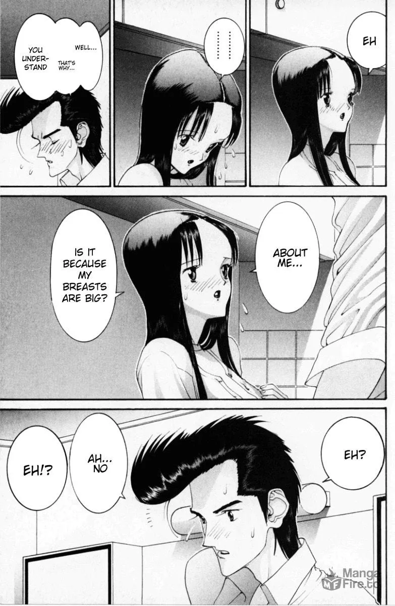 Read HEN chapter 70 image 11 on Lezhin