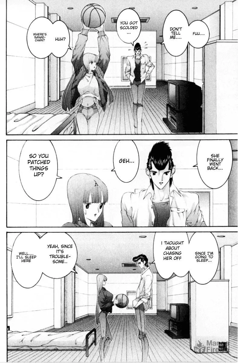 Read HEN chapter 70 image 14 on Lezhin