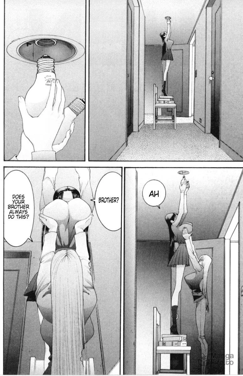 Read HEN chapter 70 image 2 on Lezhin