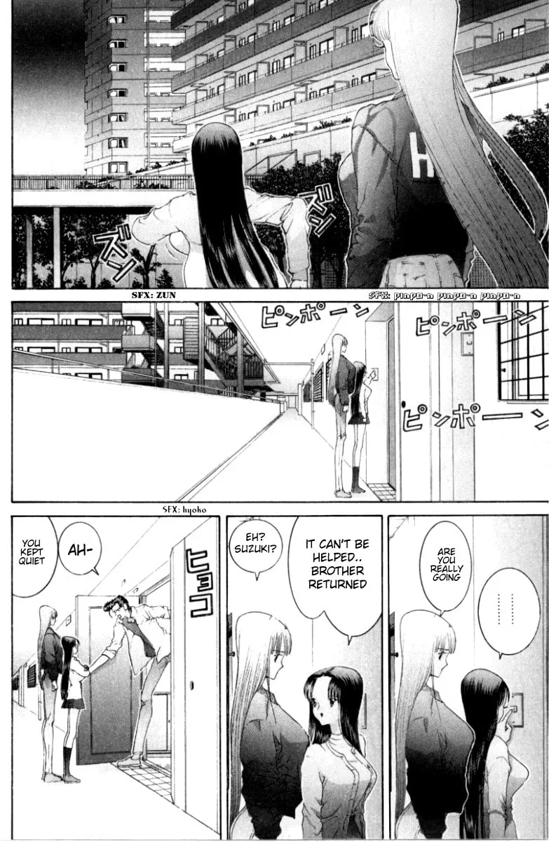 Read HEN chapter 70 image 6 on Lezhin