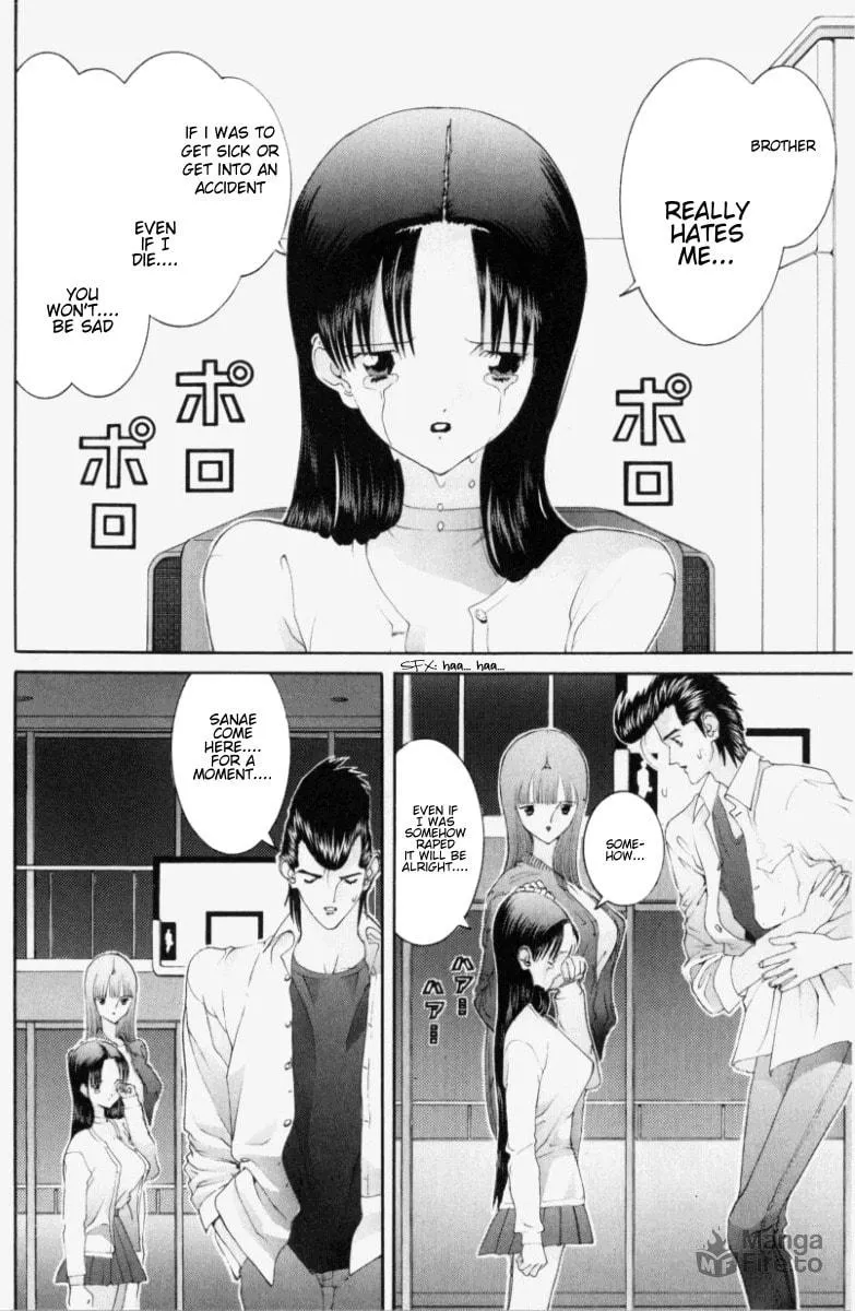 Read HEN chapter 70 image 8 on Lezhin