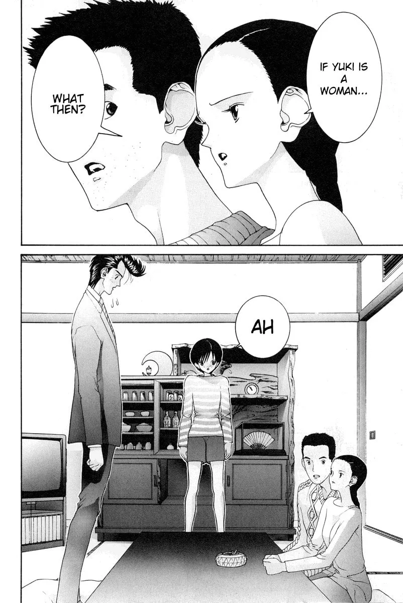 Read HEN chapter 72 image 10 on Lezhin