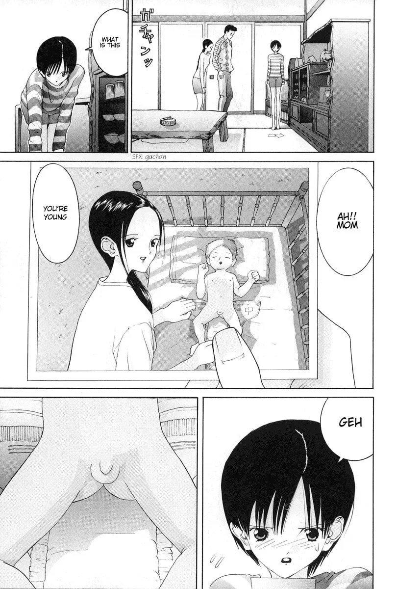 Read HEN chapter 72 image 21 on Lezhin