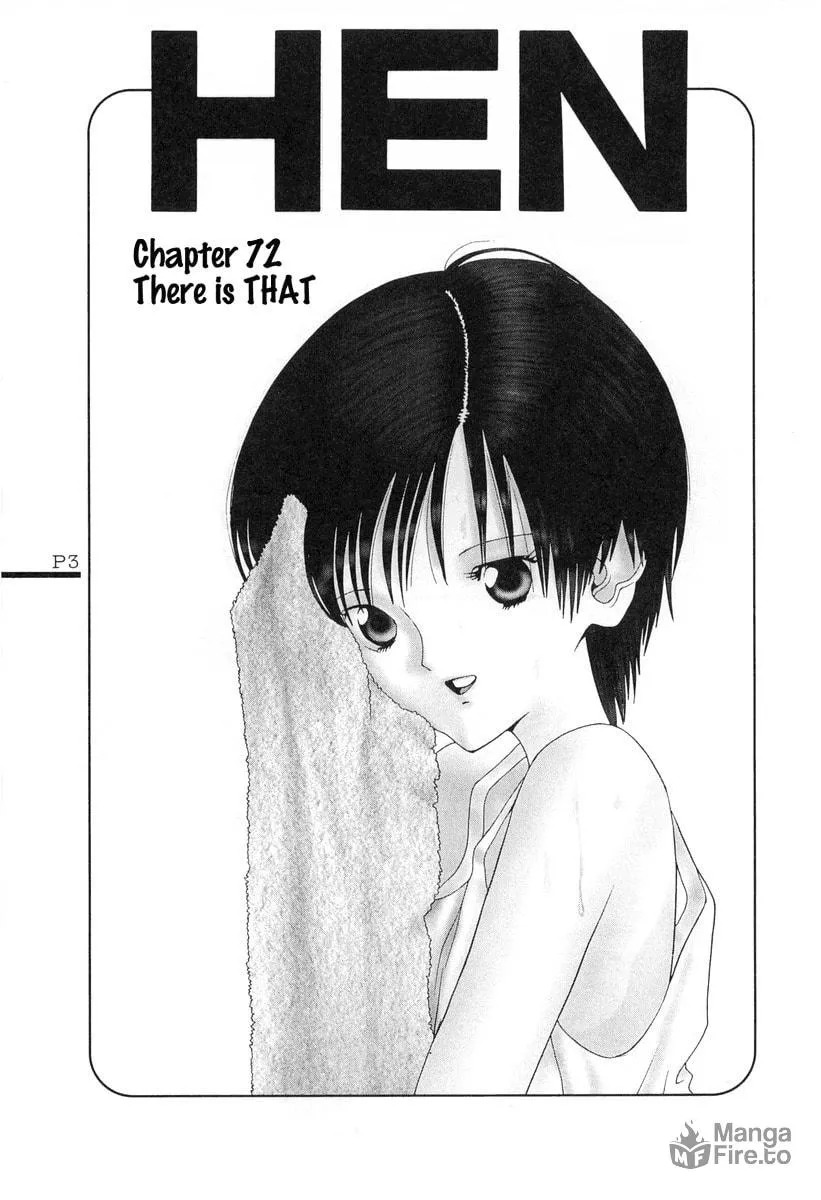 Read HEN chapter 72 image 5 on Lezhin