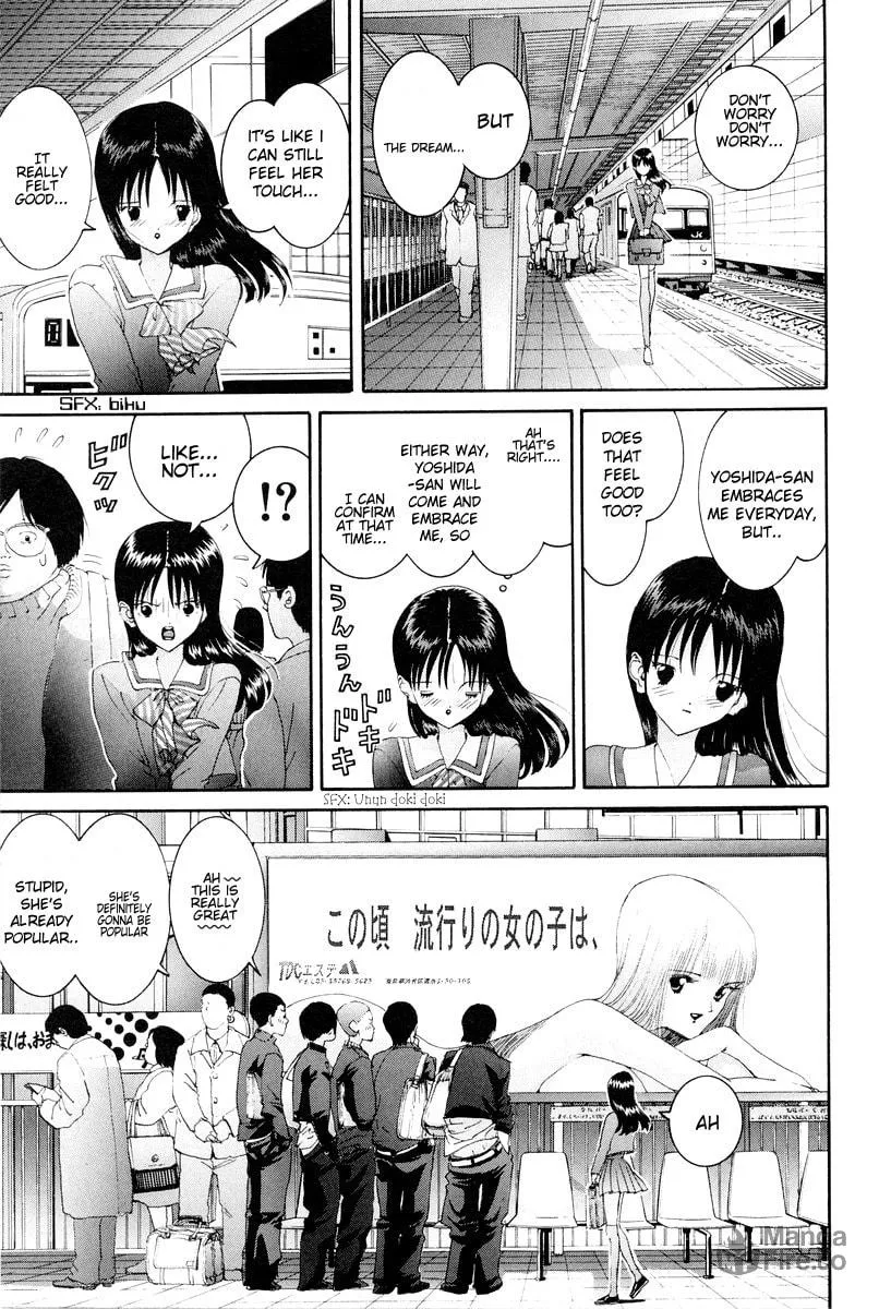 Read HEN chapter 73 image 9 on Lezhin