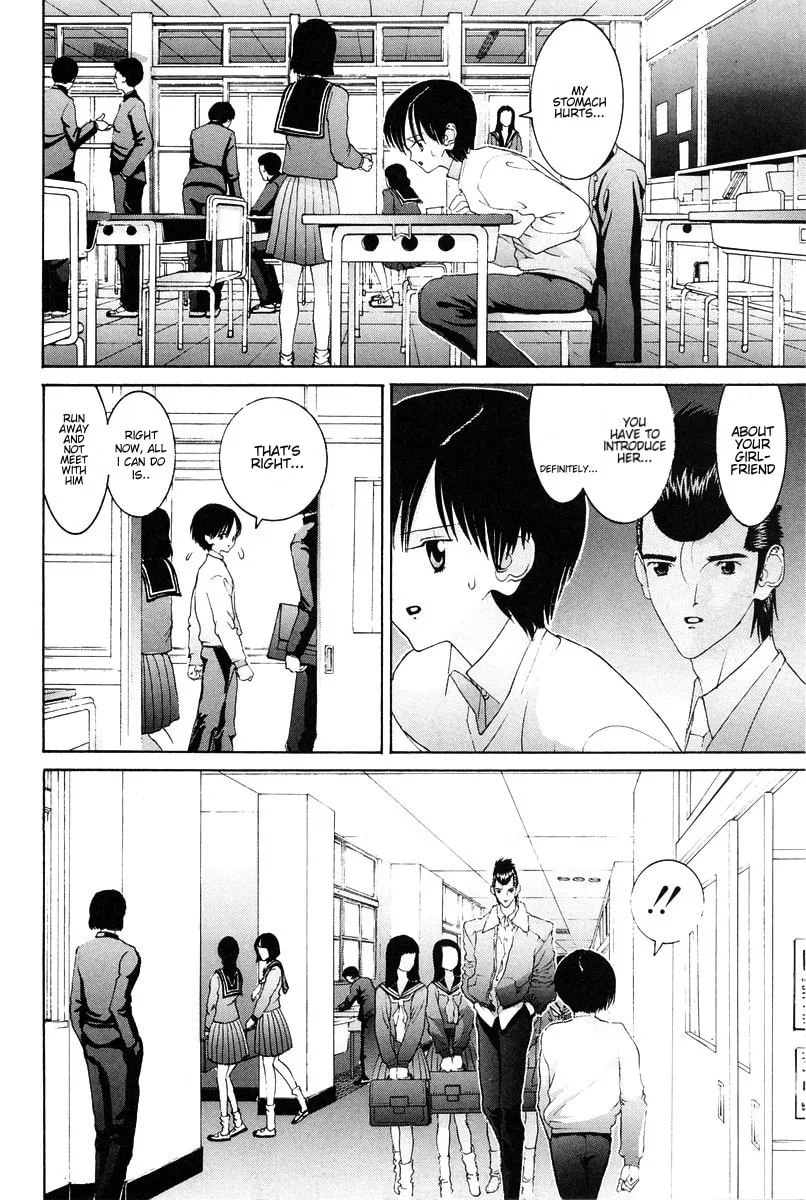 Read HEN chapter 74 image 10 on Lezhin