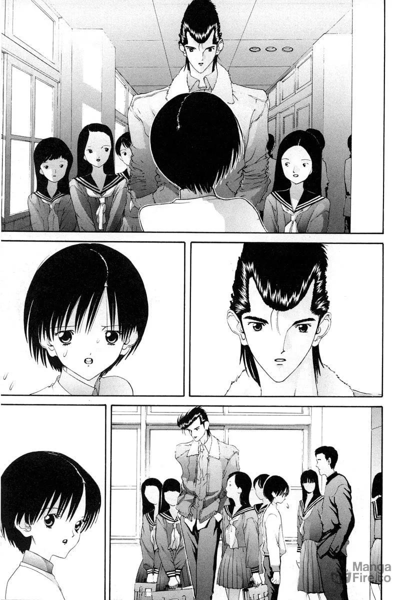 Read HEN chapter 74 image 11 on Lezhin