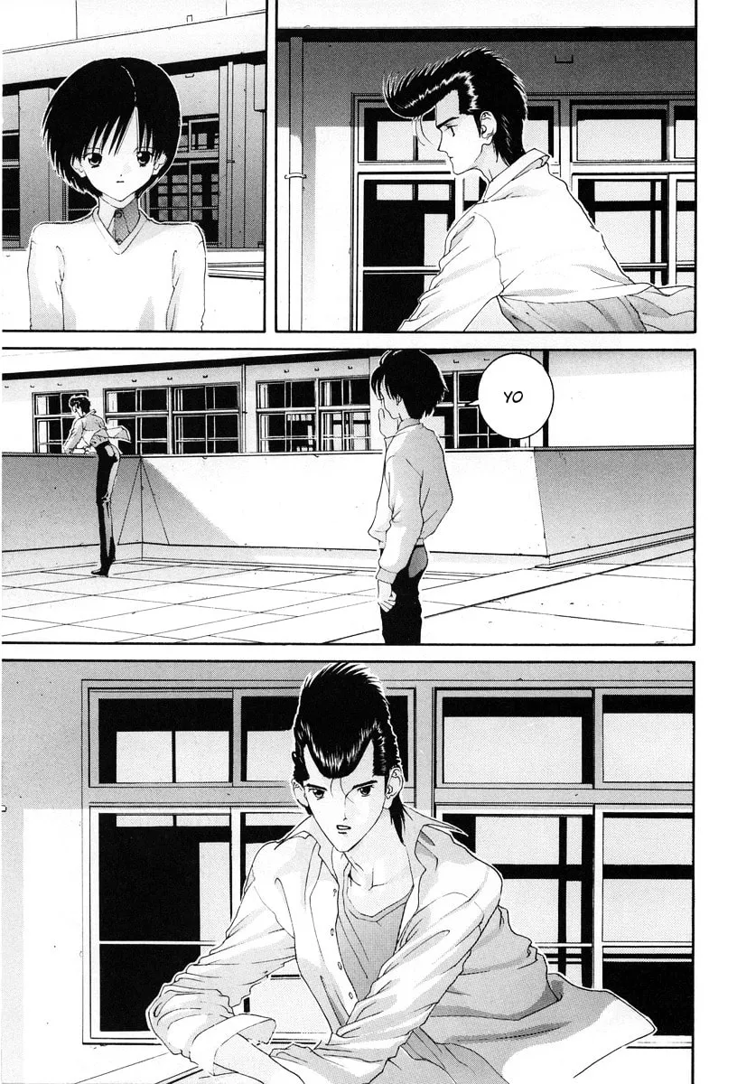 Read HEN chapter 74 image 15 on Lezhin