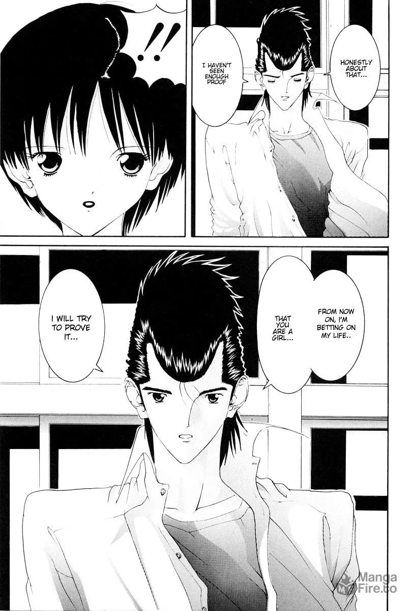 Read HEN chapter 74 image 17 on Lezhin