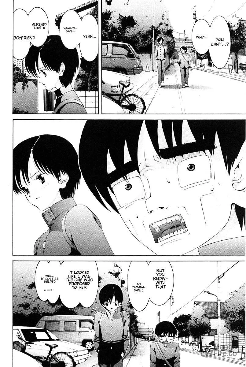 Read HEN chapter 74 image 8 on Lezhin