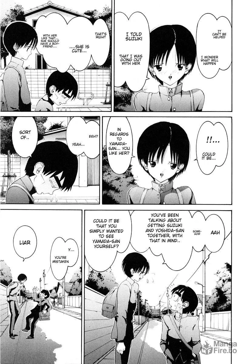Read HEN chapter 74 image 9 on Lezhin