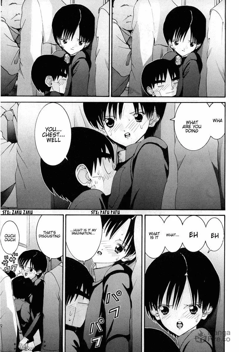 Read HEN chapter 75 image 11 on Lezhin