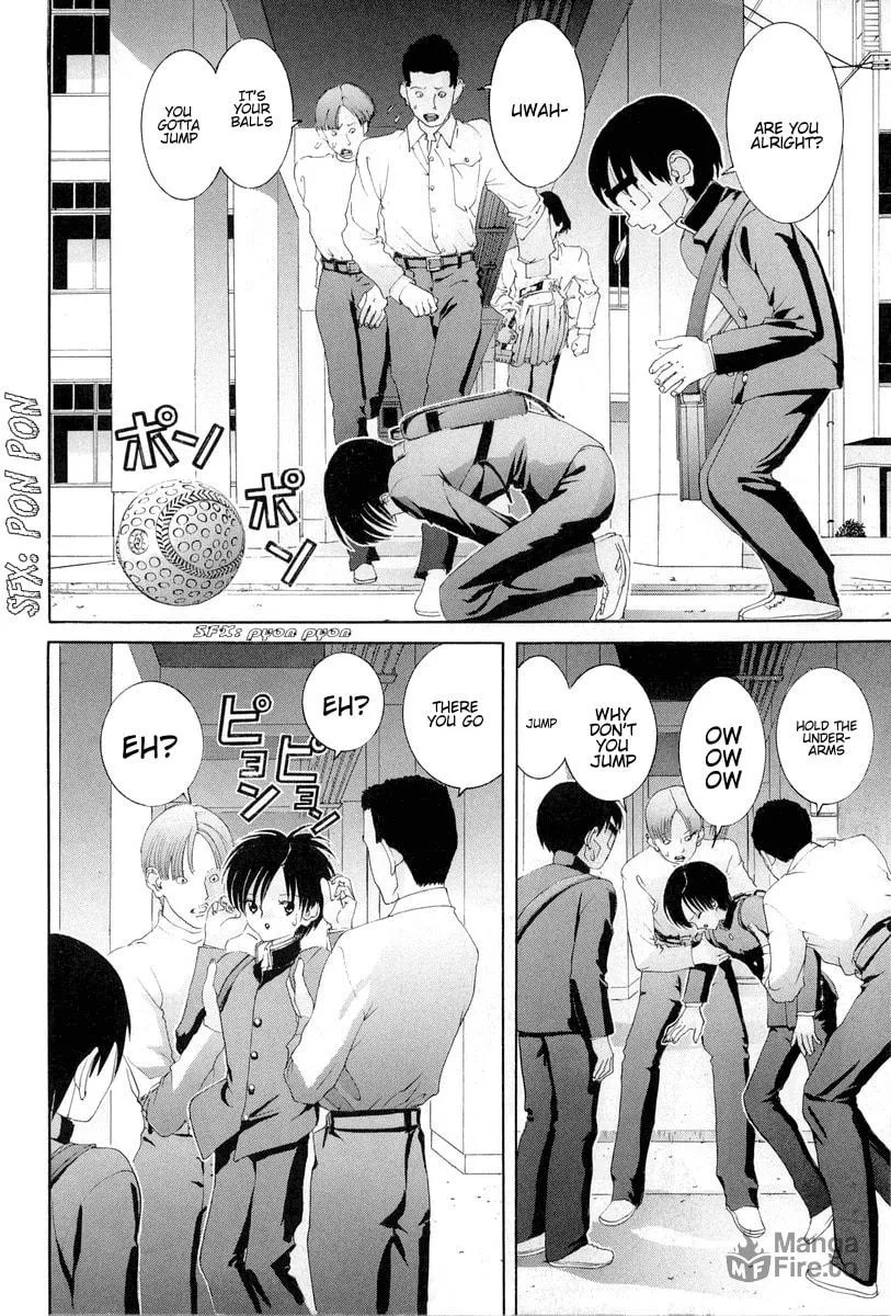 Read HEN chapter 75 image 14 on Lezhin