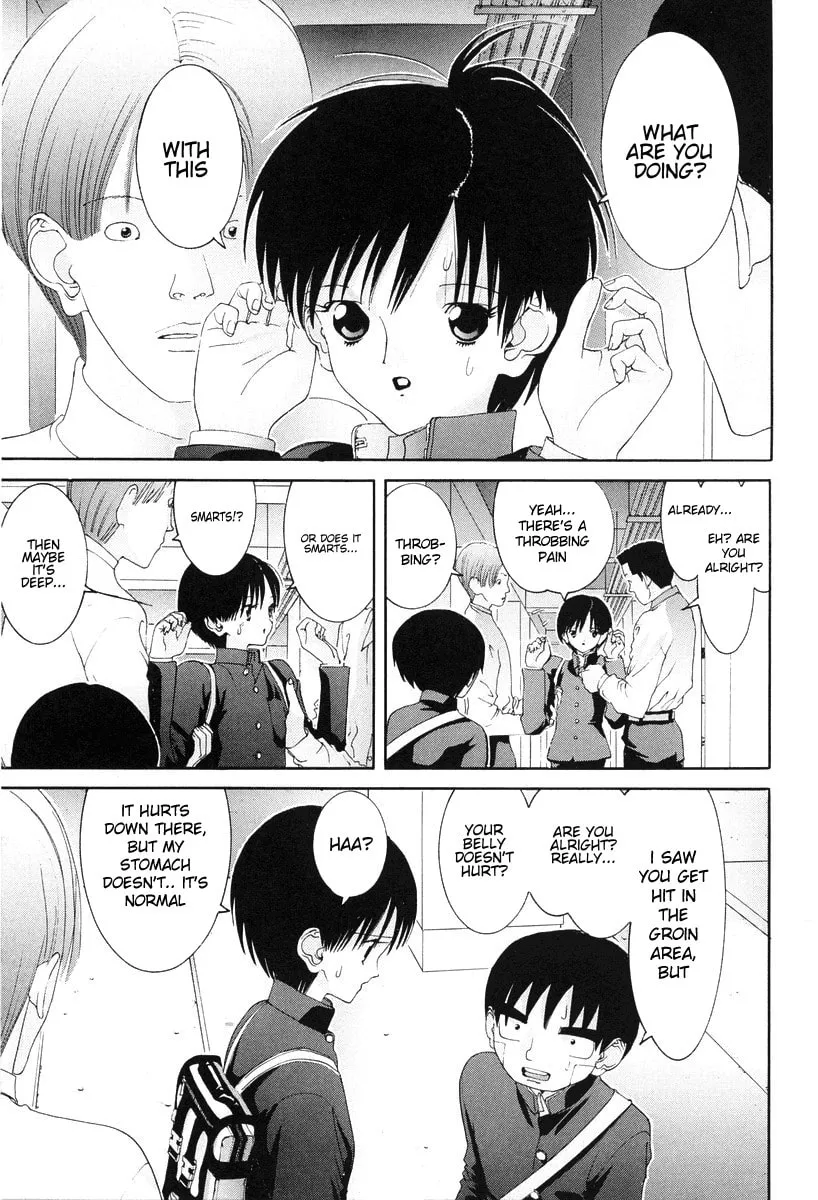 Read HEN chapter 75 image 15 on Lezhin