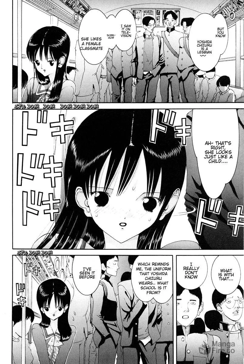 Read HEN chapter 75 image 4 on Lezhin