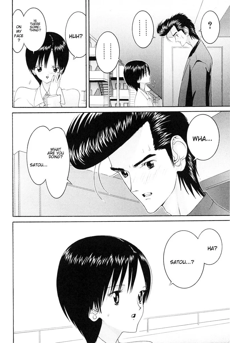 Read HEN chapter 76 image 10 on Lezhin