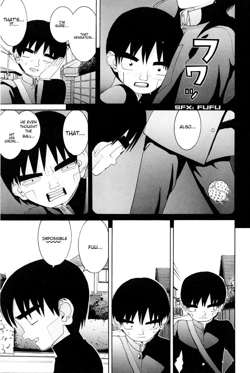 Read HEN chapter 76 image 15 on Lezhin