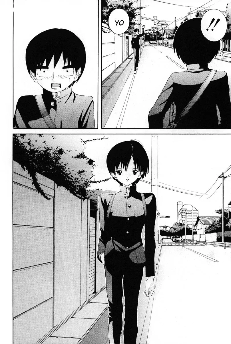 Read HEN chapter 76 image 16 on Lezhin