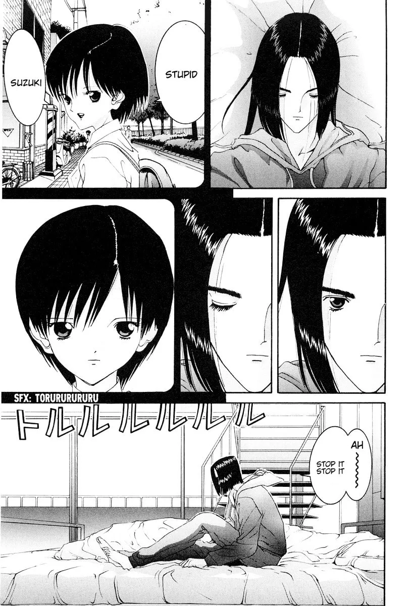 Read HEN chapter 76 image 3 on Lezhin