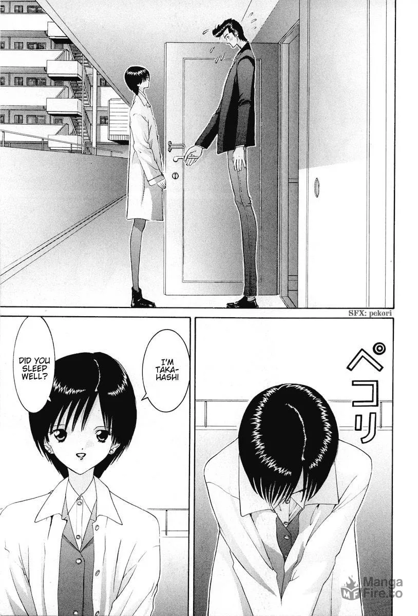 Read HEN chapter 76 image 9 on Lezhin