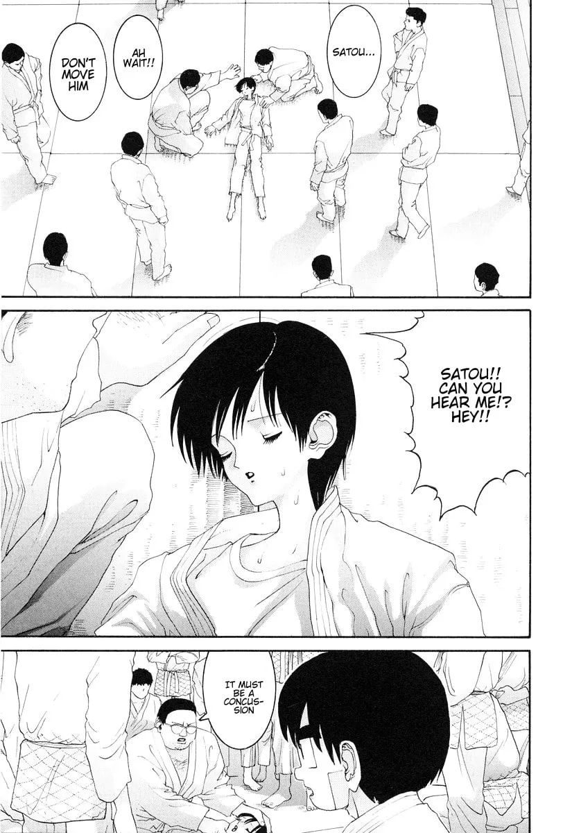 Read HEN chapter 77 image 13 on Lezhin