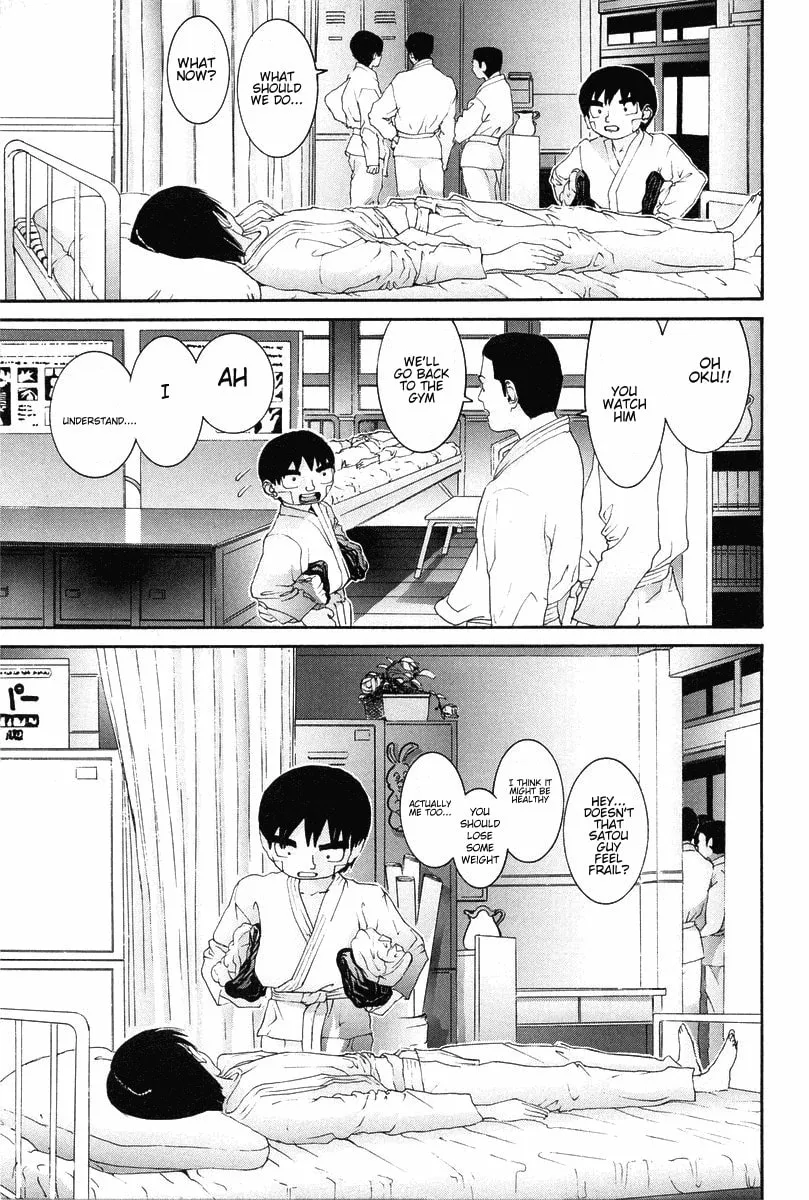 Read HEN chapter 77 image 15 on Lezhin