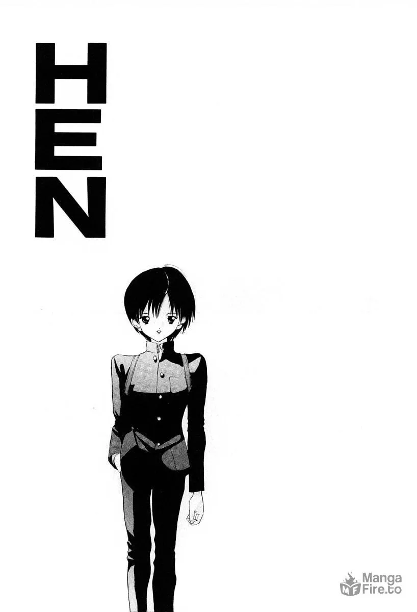Read HEN chapter 77 image 19 on Lezhin