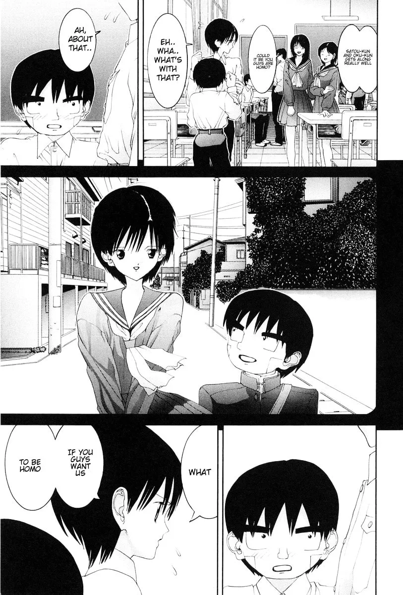 Read HEN chapter 77 image 3 on Lezhin