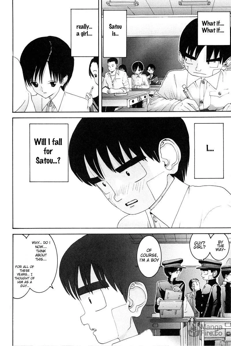 Read HEN chapter 77 image 4 on Lezhin