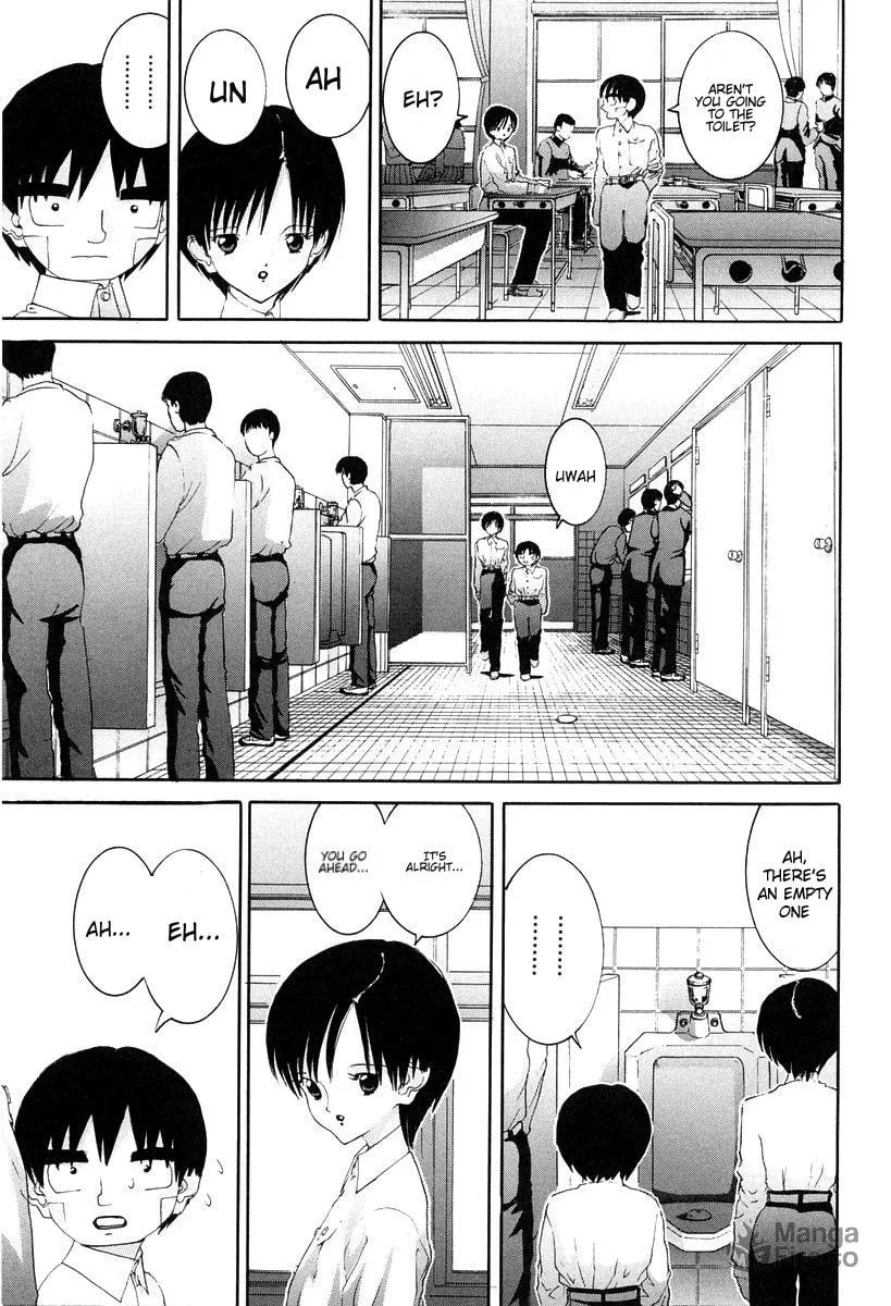 Read HEN chapter 77 image 5 on Lezhin