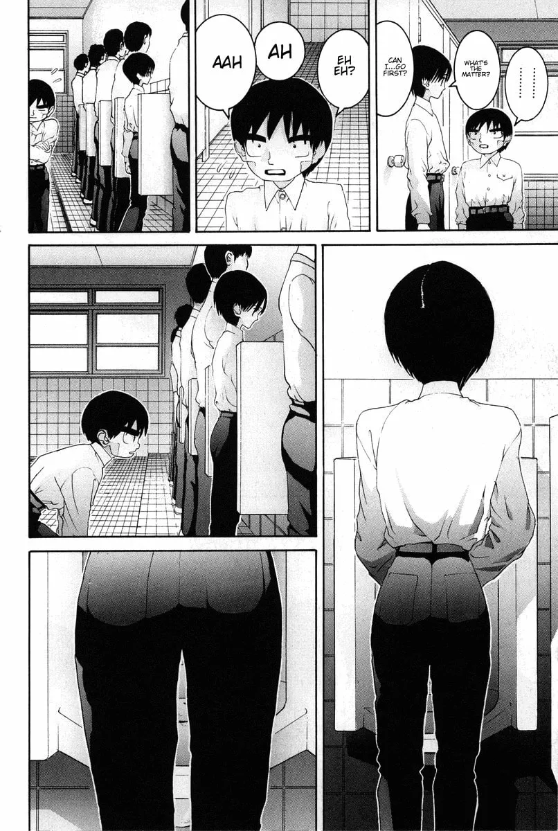 Read HEN chapter 77 image 6 on Lezhin