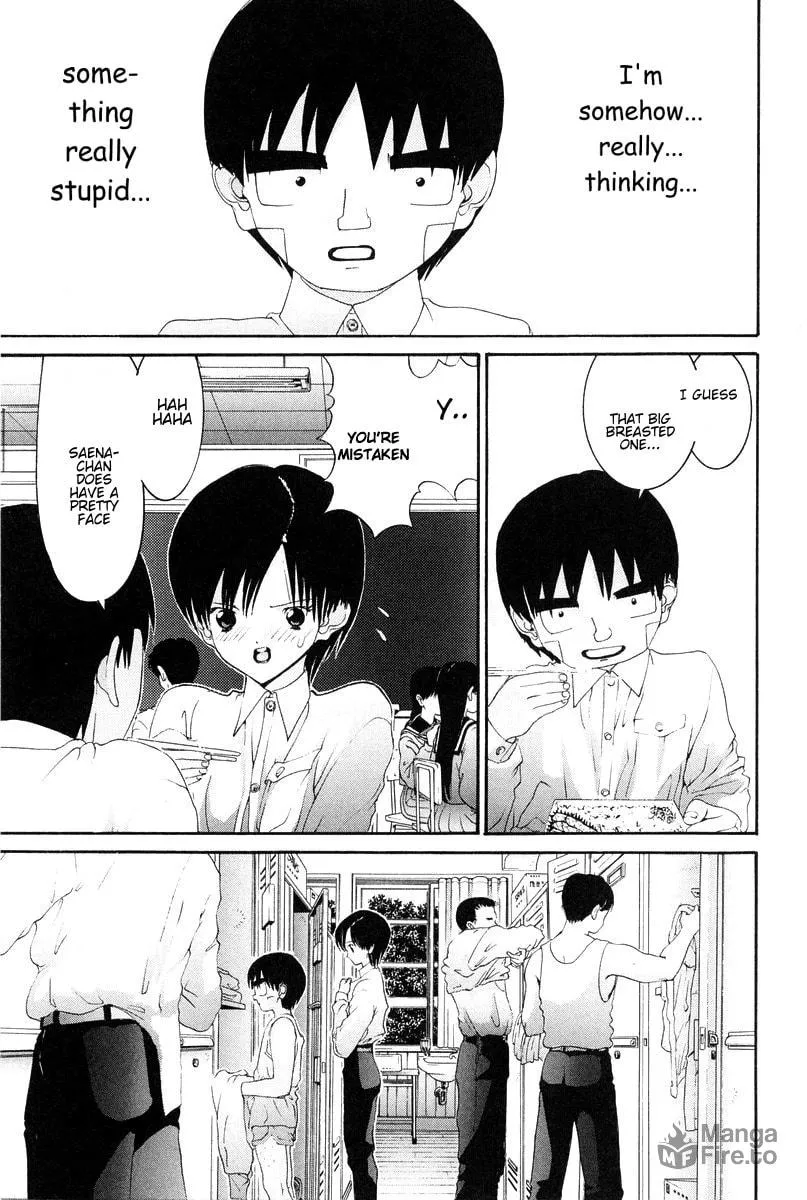 Read HEN chapter 77 image 9 on Lezhin