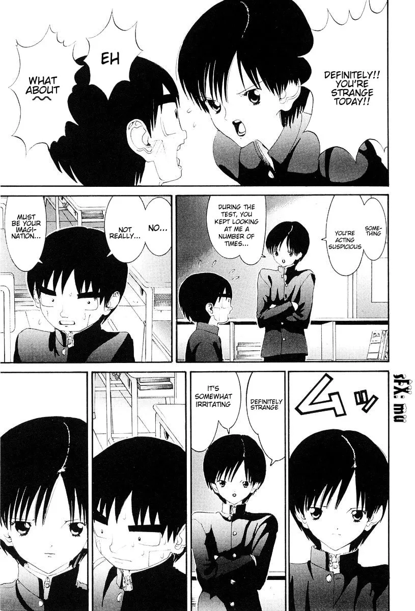 Read HEN chapter 78 image 12 on Lezhin