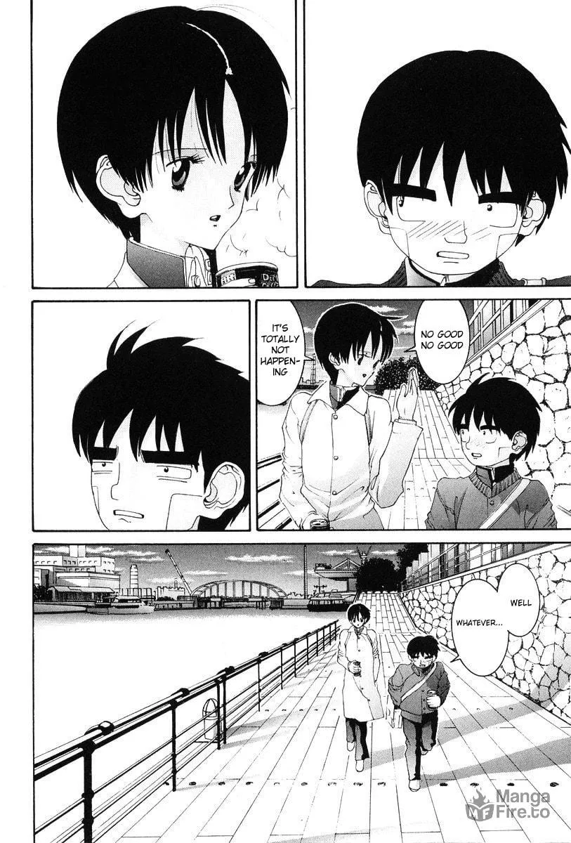 Read HEN chapter 78 image 19 on Lezhin