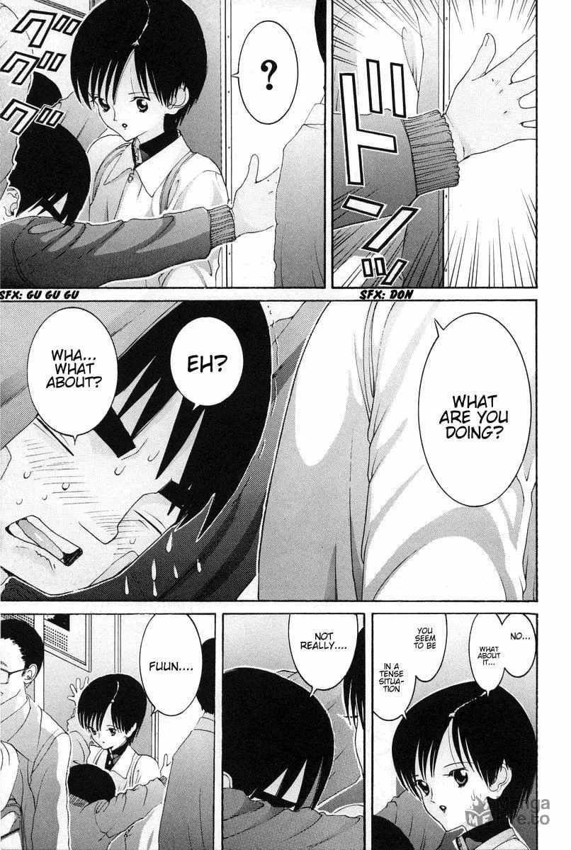 Read HEN chapter 78 image 8 on Lezhin