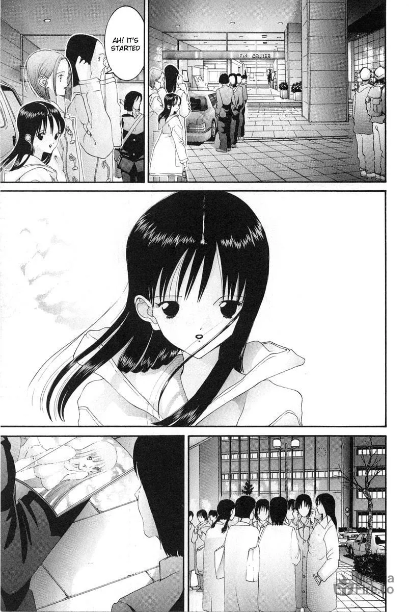 Read HEN chapter 79 image 11 on Lezhin