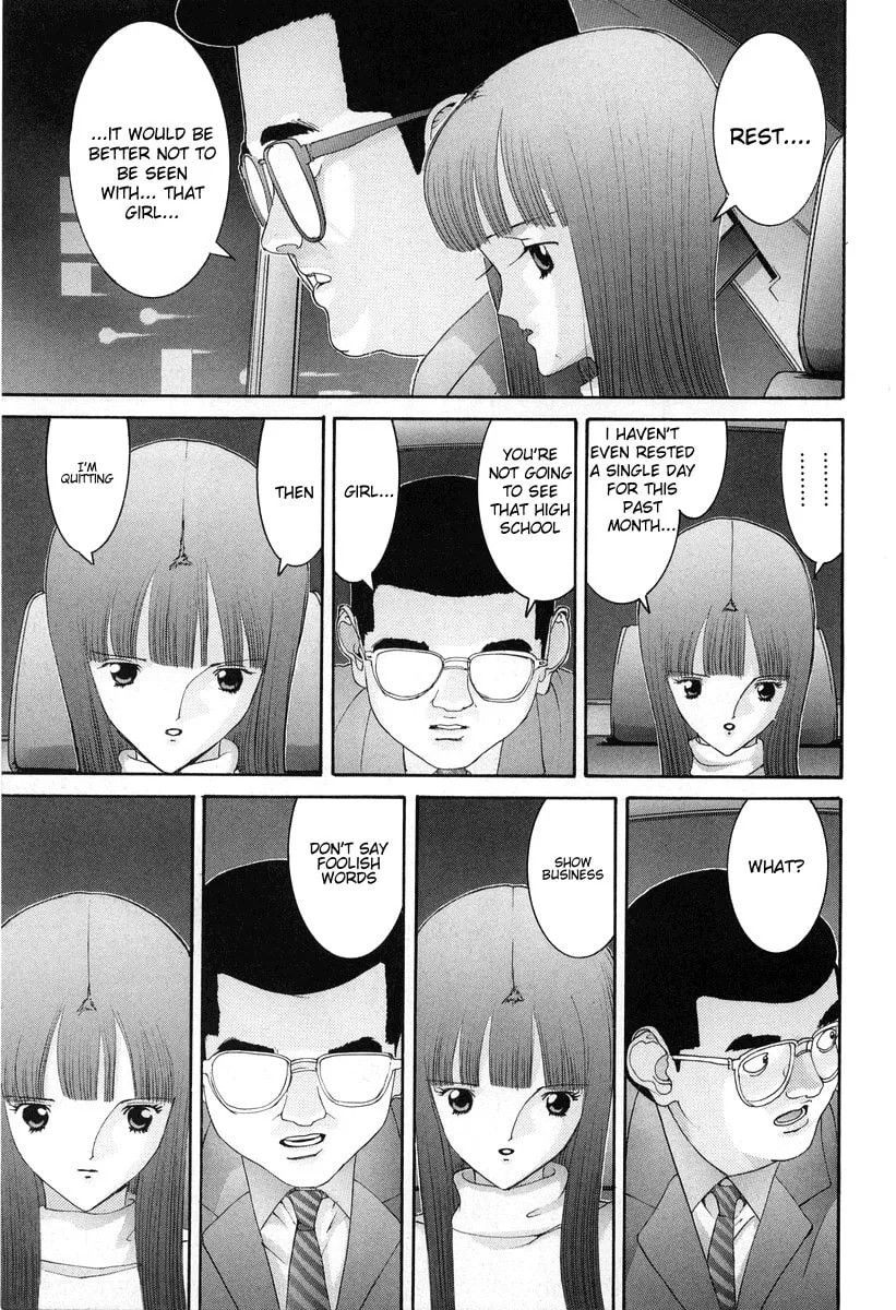 Read HEN chapter 79 image 3 on Lezhin