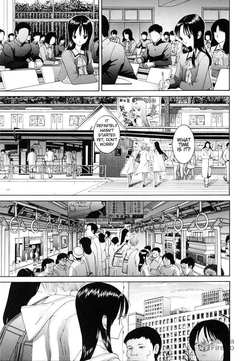 Read HEN chapter 79 image 9 on Lezhin