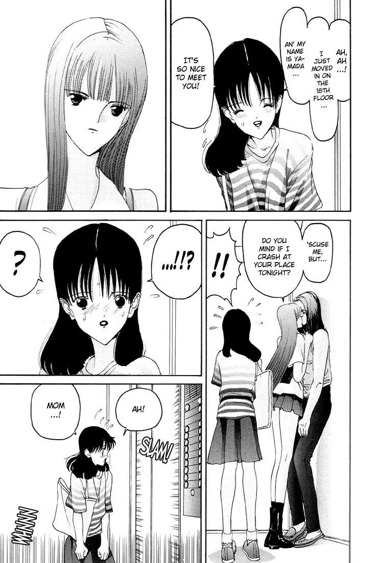 Read HEN chapter 8 image 16 on Lezhin