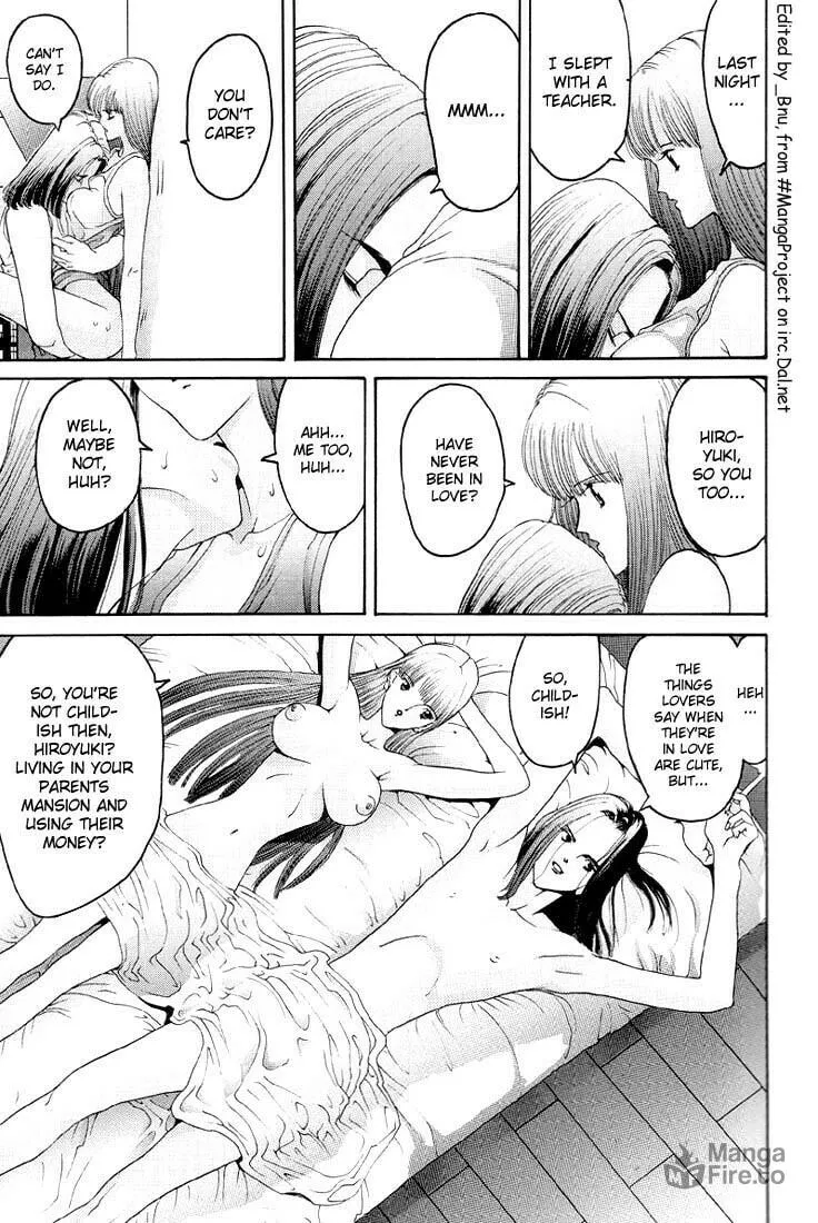 Read HEN chapter 8 image 2 on Lezhin