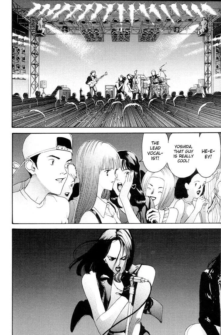 Read HEN chapter 8 image 3 on Lezhin