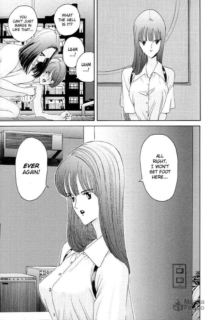 Read HEN chapter 8 image 8 on Lezhin