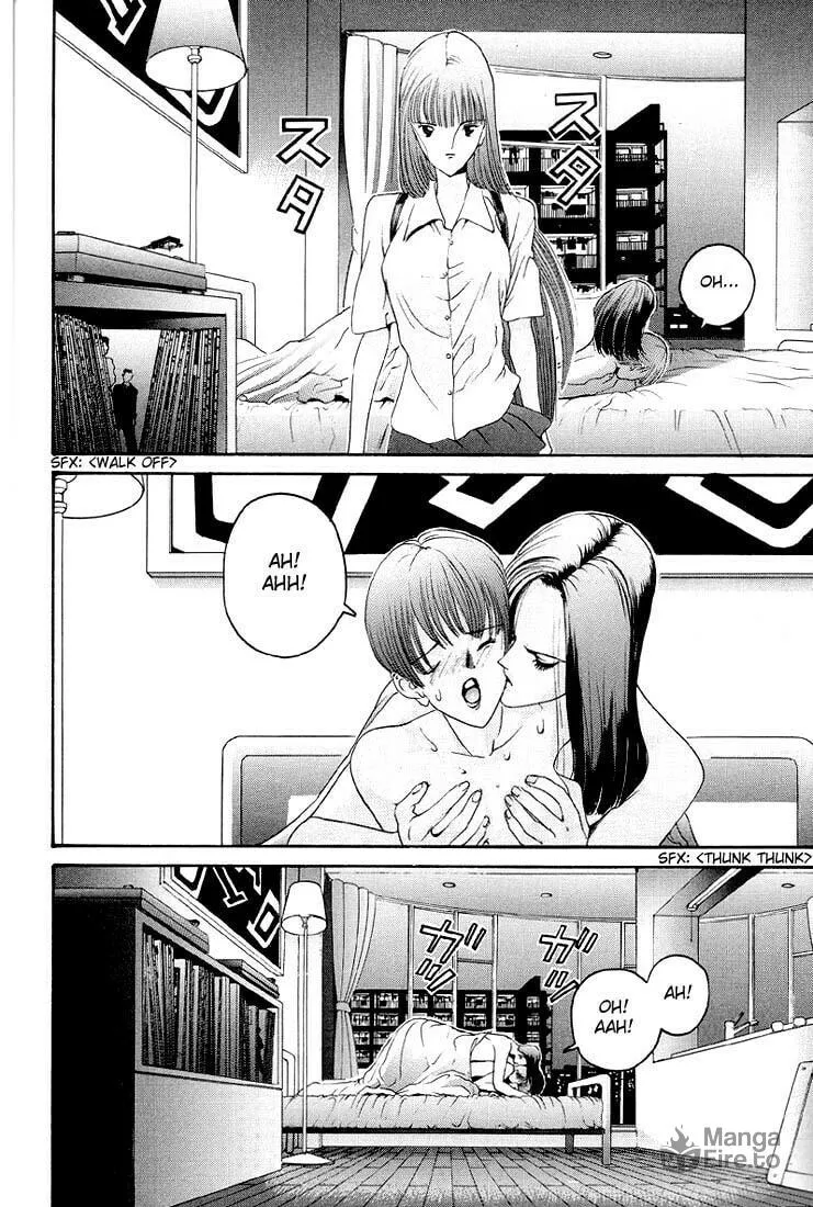 Read HEN chapter 8 image 9 on Lezhin